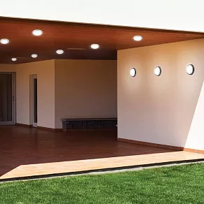 Накладной светильник Novotech Opal 357184