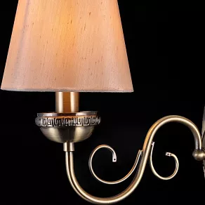 Бра Natali Kovaltseva Granada Granada 70047-1W ANTIQUE