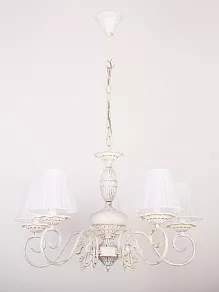 Подвесная люстра Abrasax Angela SD704