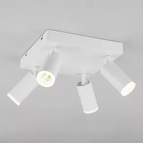 Спот Eurosvet Holly 20067/4 LED белый 20W