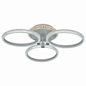 Потолочная люстра Reluce 20548 20548-0.3-3+1M