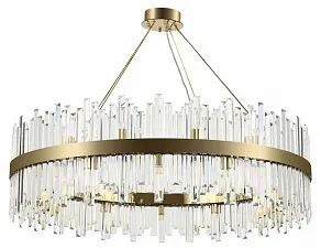 Подвесная люстра Arte Milano Белладжо 440110.960.28.G9.A1 GD