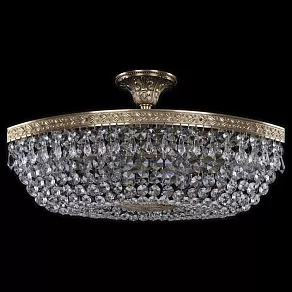 Светильник на штанге Bohemia Ivele Crystal 1901 19013/55IV Pa