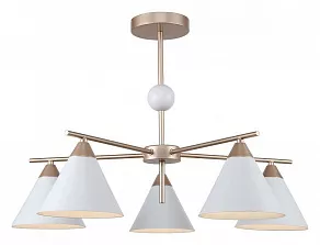 Люстра на штанге F-promo Calor 2774-5P