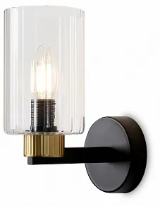 Бра Freya Ombre FR2051WL-01BBS1