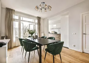 Люстра на штанге DeMarkt Гамбург 25 605016908