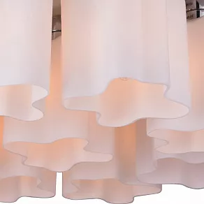 Потолочная люстра Arte Lamp Serenata A3479PL-9CC