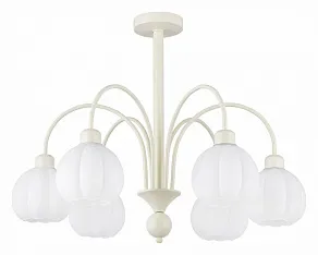 Люстра на штанге Arte Milano AM-Napoli 315066/D680/6 IV