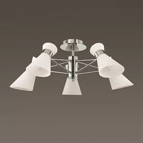 Люстра на штанге Lumion Laconica 3498/5