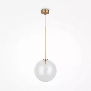 Подвесной светильник Maytoni Mood MOD172PL-01BS