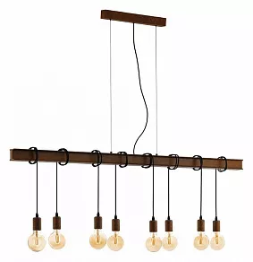 Подвесной светильник Eglo Townshend 4 43524