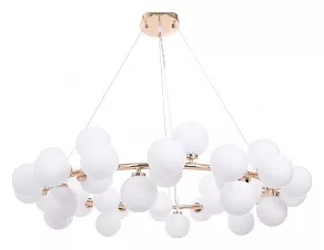 Подвесной светильник LUMINA DECO Marsiada LDP 6033-40 GD