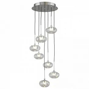 Подвесная люстра Aployt Sacha APL.073.16.07