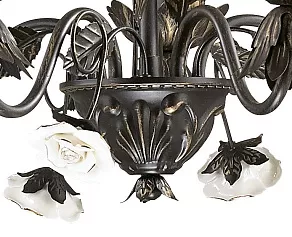 Подвесная люстра Odeon Light Silva 2695/5