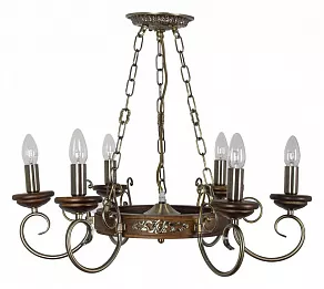 Подвесная люстра Abrasax Annette SD700