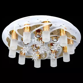 Потолочная люстра Omnilux OM-176 OML-17617-16