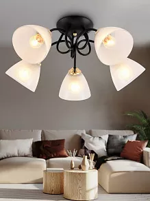 Потолочная люстра Rivoli Luiza Б0054904