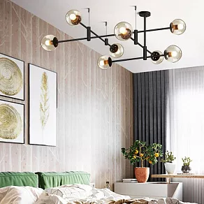 Люстра на штанге Imperiumloft Gap GAP01