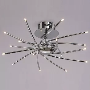 Люстра на штанге Mantra Aire 0197