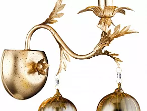 Бра Arte Lamp Monarch A1199AP-1GO