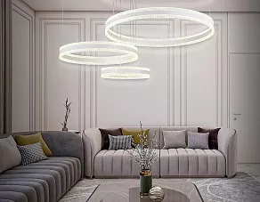 Подвесной светильник Ambrella FA FA6201