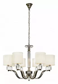 Подвесная люстра iLamp Miami P2337-8 nic