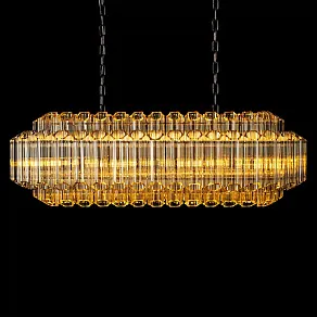 Подвесная люстра Loft it Celebration 10579/1000R Clear