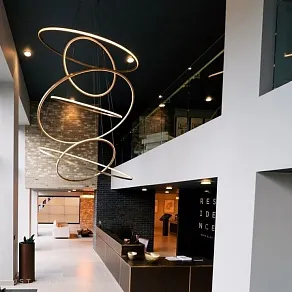 Подвесной светильник O-LUCE Lohja 18355251