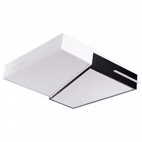 Накладной светильник Arte Lamp Multi-Piazza A8091PL-1BK