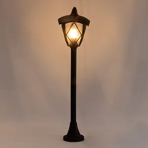 Наземный высокий светильник De City Корсо 5 801042401