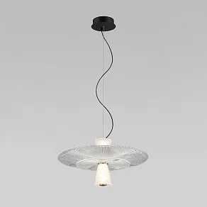 Подвесной светильник Eurosvet Titania 40029/1 LED белый