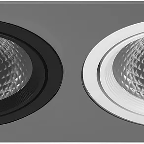 Встраиваемый светильник Lightstar Intero 111 i839060706