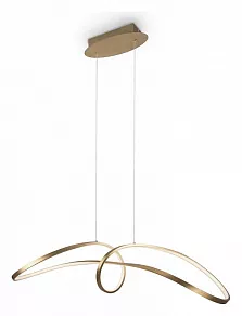 Подвесной светильник Maytoni Curve MOD156PL-L52G4K