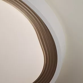 Накладной светильник Eurosvet Range 40006/1 LED кофе