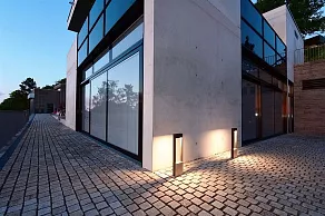 Наземный высокий светильник Deko-Light Chertan 733045