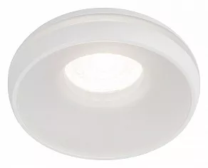 Встраиваемый светильник Эра DK100 WH Б0055588