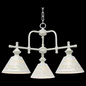 Подвесная люстра Arte Lamp Kensington A1511LM-3WG