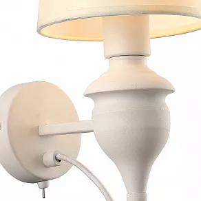 Бра Arte Lamp Sergio A3326AP-1WH