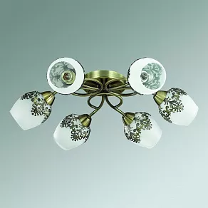 Потолочная люстра Lumion Filomena 3068/6C