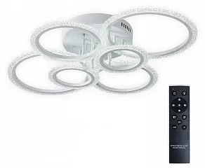 Потолочная люстра Natali Kovaltseva  LED LAMPS 81468