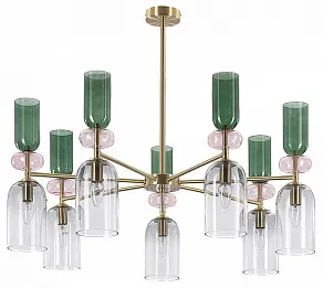 Люстра на штанге Citilux TENDY CL244171