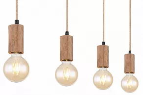 Подвесной светильник Globo Frida 69069-4H