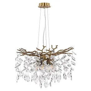 Подвесная люстра Arte Milano Веточка 230110.480.6.E14.D FB