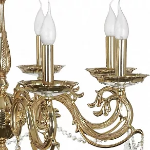 Подвесная люстра Dio D’Arte Castella Castella E 1.1.8.600 GH