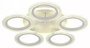 Потолочная люстра Natali Kovaltseva Groove LED LAMPS 81194