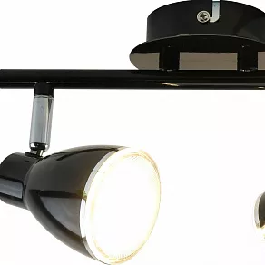 Спот Arte Lamp Gioved A6008PL-2BK