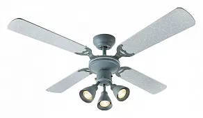 Светильник с вентилятором Globo Harvey 03357