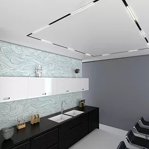 Накладной светильник Elektrostandard Slim Magnetic 85002/01