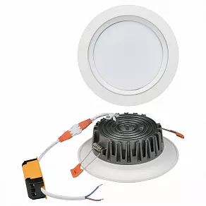 Встраиваемый светильник Volpe ULM-Q235 UL-00001623