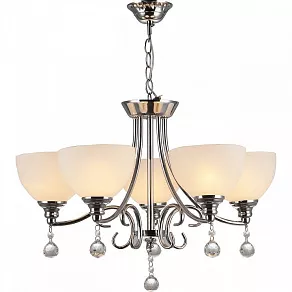 Подвесная люстра Imex MD.1865 MD.1865-5-P CH